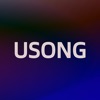 USONG – Text to Song AI App icon