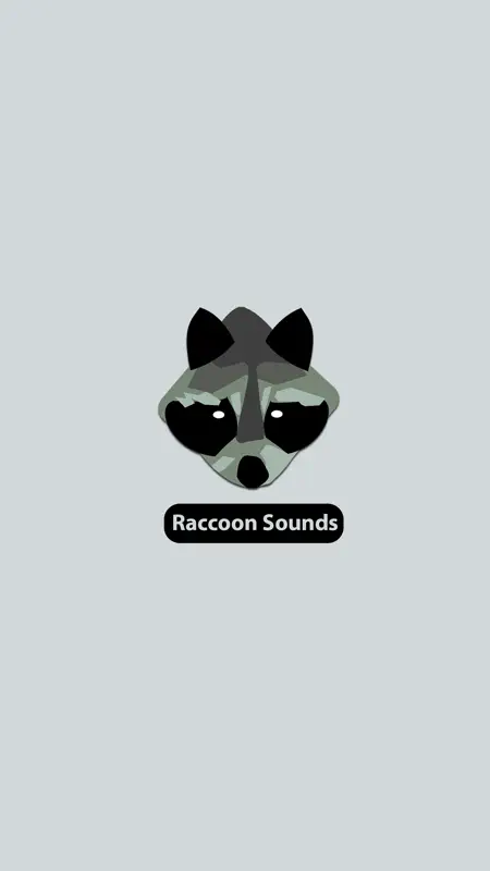 Raccoon Sounds screenshot 2 of 2