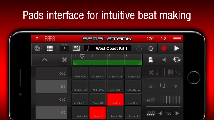 SampleTank CS screenshot-3