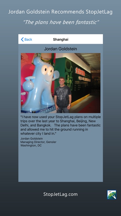 StopJetLag screenshot-6