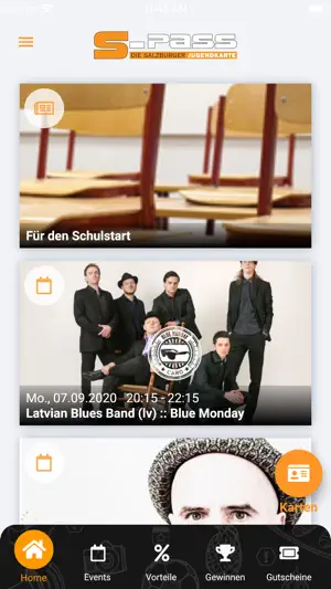 S-Pass screenshot 1