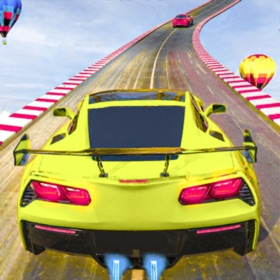 螢幕擷取畫面 (4) Speed Car Stunt Crash Games