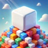 Cube Clash: Block Stack Battle - iPhoneアプリ