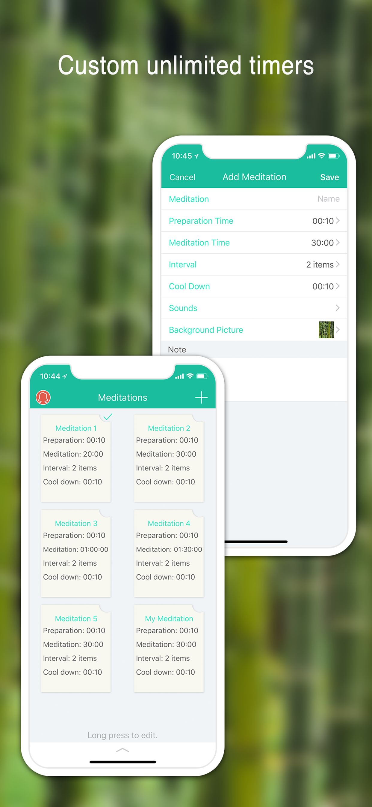 Zen Timer. screenshot 5