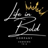 Life In Bold Company app icon - Shopping app for iPhone