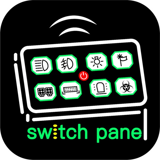 Switch panel