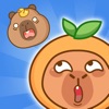 Capybara Merge – Feed Me Capy icon