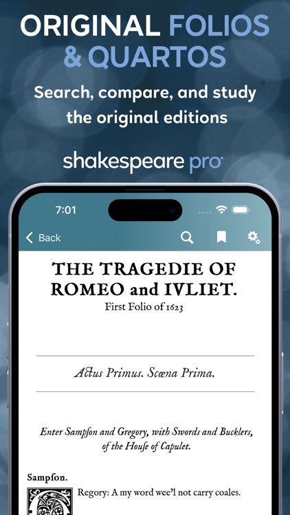 Shakespeare Pro