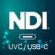 USB Camera to NDI app icon - Photo & Video app for iPhone
