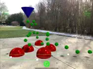 Sound Drop AR ipad bilder 3