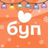 Буп app icon - Social Networking app for iPhone