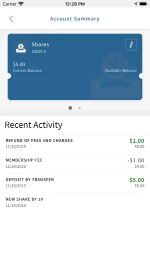 Health Credit Union screenshot 4