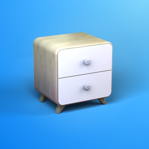 Moblo - 3D furniture modeling iOS App