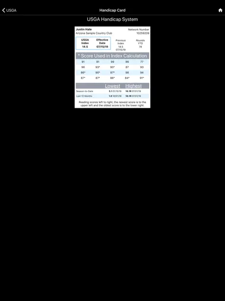 Golf Mobile Network