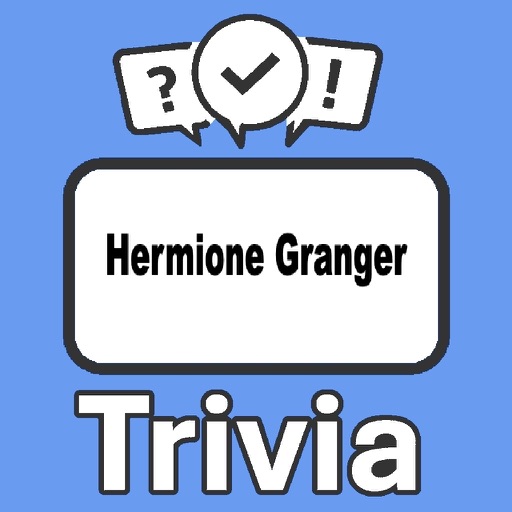Hermione Granger Trivia icon
