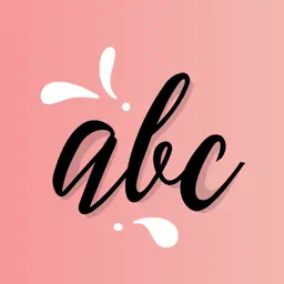 Calligraphy Practice · Cursive app icon