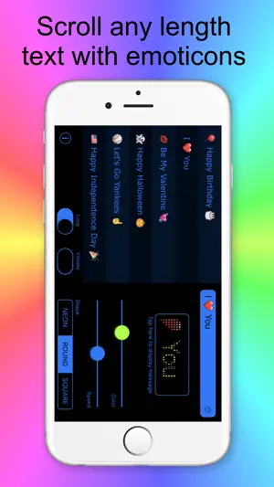 Scrollit Pro: Visual Messenger screenshot 2