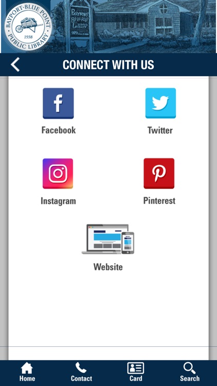 Bayport-Blue Point Library