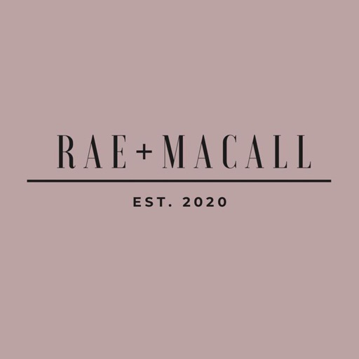 Rae + Macall