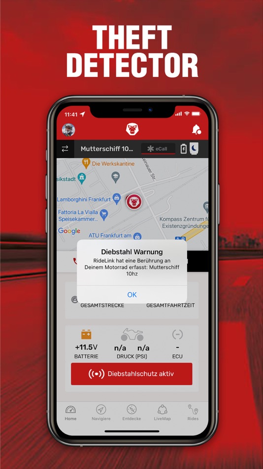 #5. RideLink Connect (iOS) 由: RideLink GmbH