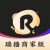 瑞播商家版 icon