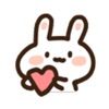 Cute Little Bunny icon