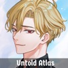 Untold Atlas - anime otome sim icon