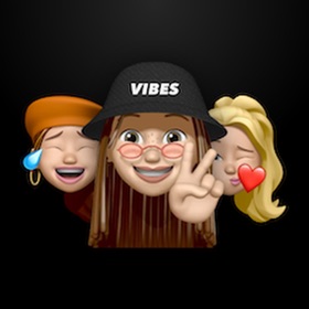 螢幕擷取畫面 (7) Vibes - BFF mood tracker