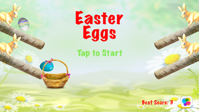 Easter Eggs Game 2025 Screenshot