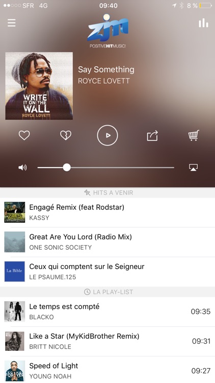 ZJM: Radio Gospel Louange