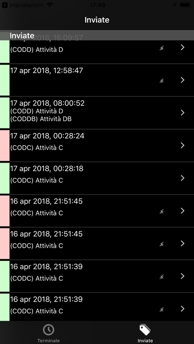 iTerm Screenshot