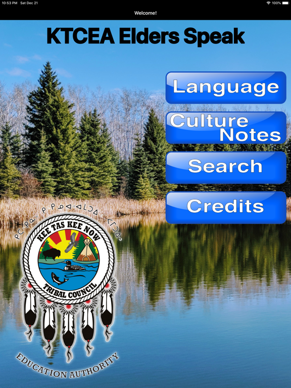 Screenshot #4 pour KTCEA Elders Speak