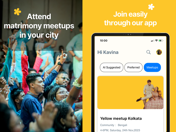 Goodweds AI matrimony app