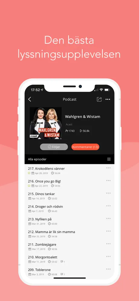 Podbean Podcast App & Player