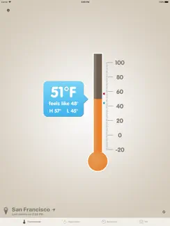 Thermo-hygrometer iPad image 1
