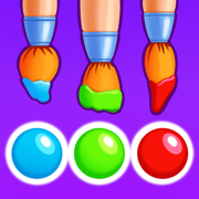 Apprendre couleur Jeu éducatif