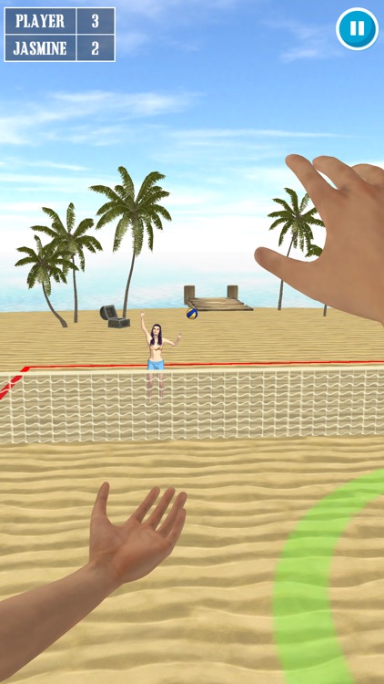 V-Ball screenshot-5