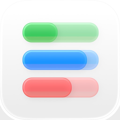 Grit: Rutinas y Hábitos Diario App Icon - GrittyApps