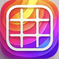 InstaGridify app icon - Photo & Video app for iPhone