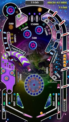 Pinball Flipper Classic Arcade screenshot 2