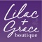 Lilac & Grace Boutique strives to bring you fun, fashionable, trendy, and flattering clothing, accessories & Home decor at a great price