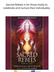 sacred rebels oracle ipad bildschirmfoto 1