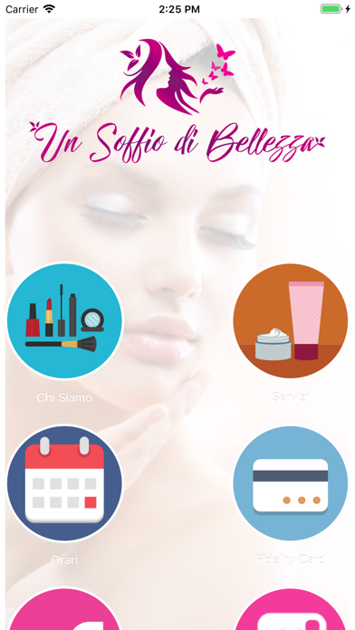 Screenshot #1 pour Un soffio di bellezza