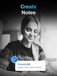 Notater Air - Quick Notes ipad bilder 0