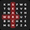 Brand new super hard word search puzzle for challengers with 200+ categories