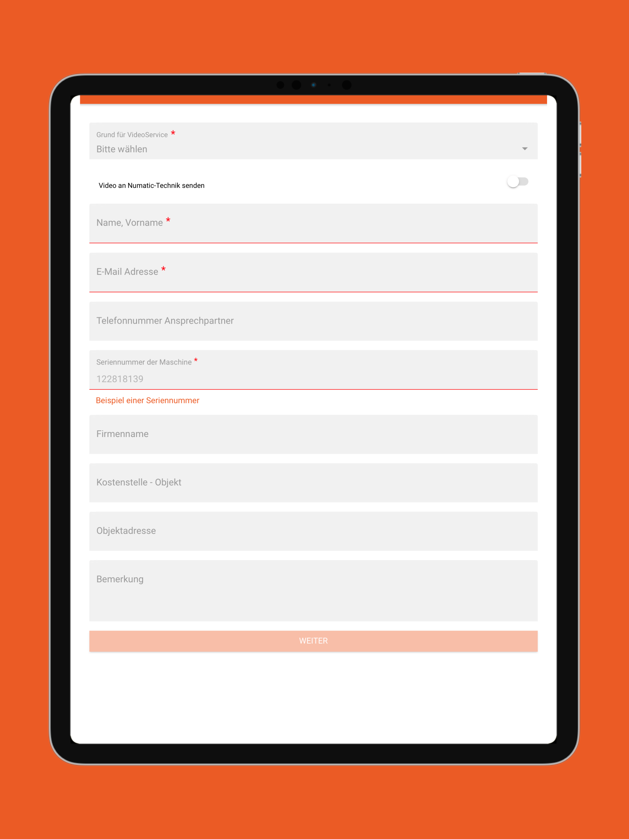 Numatic ReFloOne screenshot 6