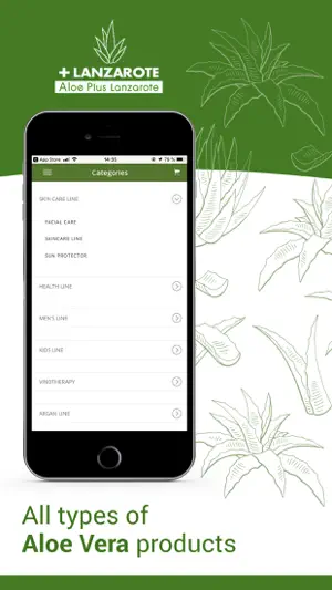 AloePlus - Aloe Vera Products screenshot 4
