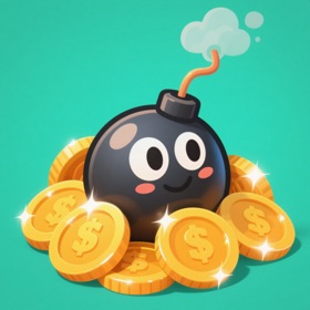 Minesweeper - Bomb or Gold