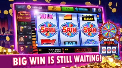 Wild Win Vegas: Spin Hot Reels Screenshot