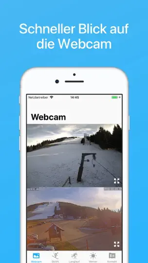 Screenshot von Seibelseckle auf dem iPhone 1